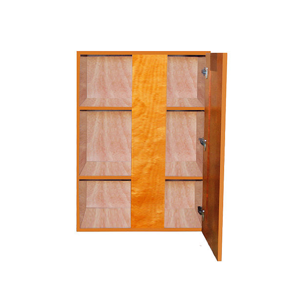 Honey Spice Wall Blind Corner Cabinet