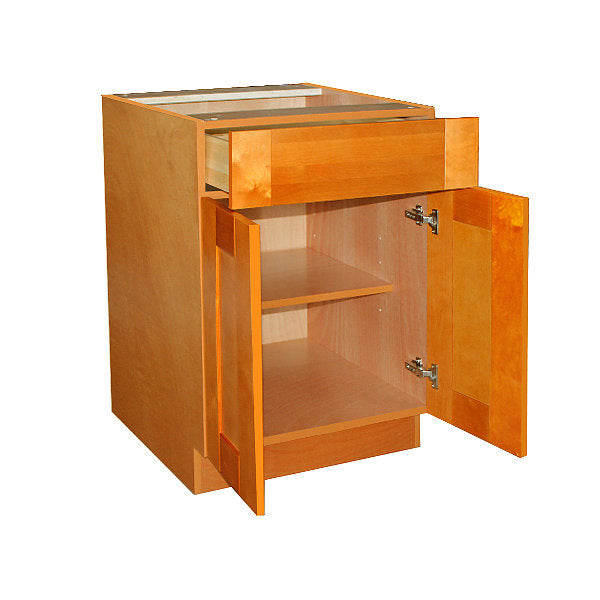 Honey Spice Base Cabinet 21-30