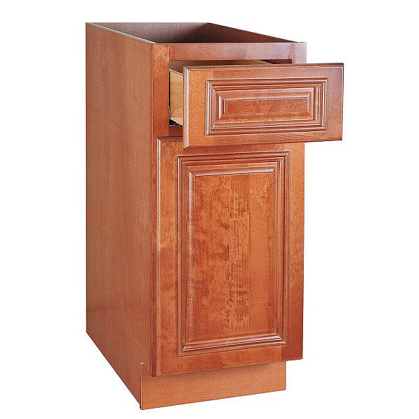 Wine Maple Base Cabinet 09-18