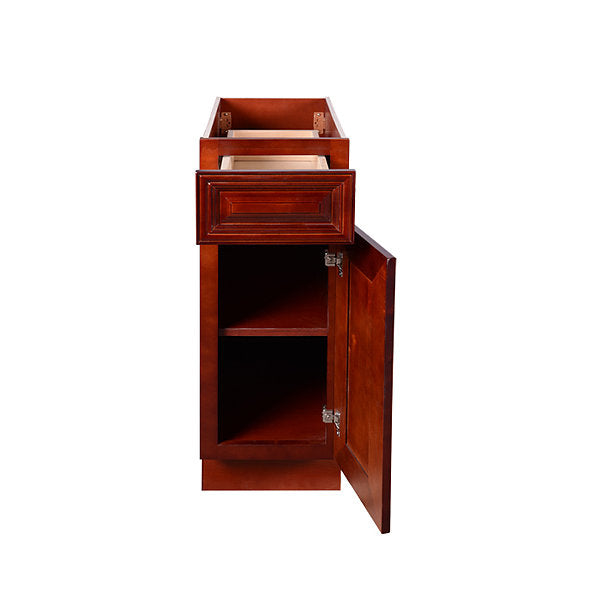 Cherry Maple Base Cabinet 09-18