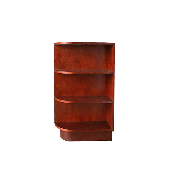 Cherry Maple Base End Open Shelve @