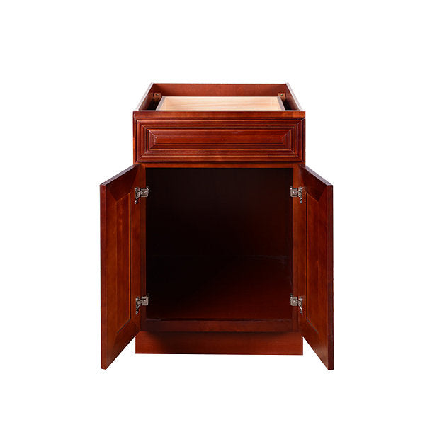 Cherry Maple Base Cabinet 21-30