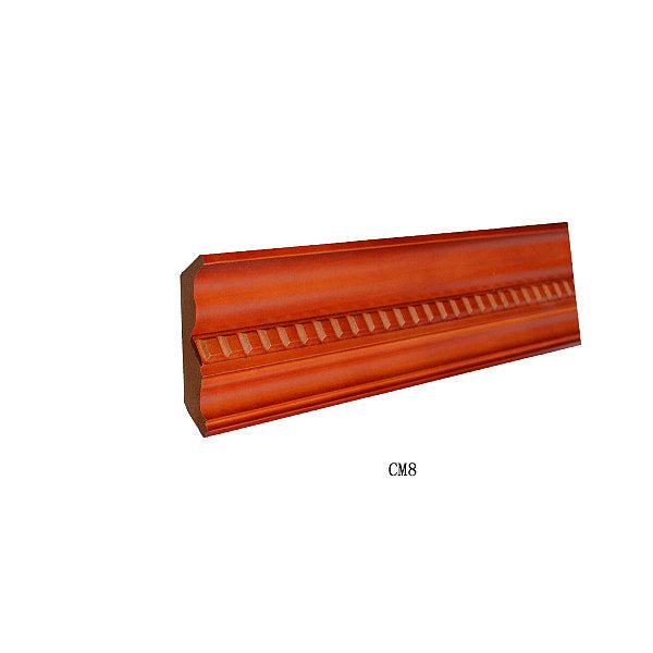 Cherry Shaker Crown Molding