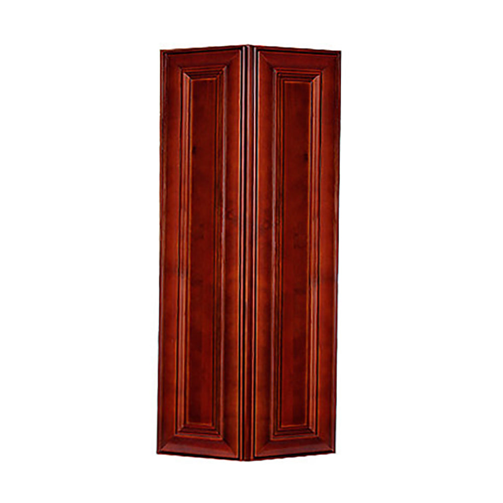 Cherry Maple Wall End Cabinet