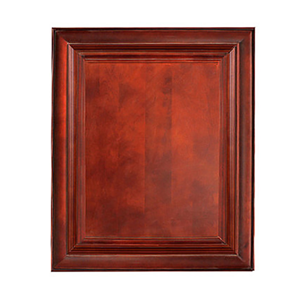 Cherry Maple Base Dummy Door@