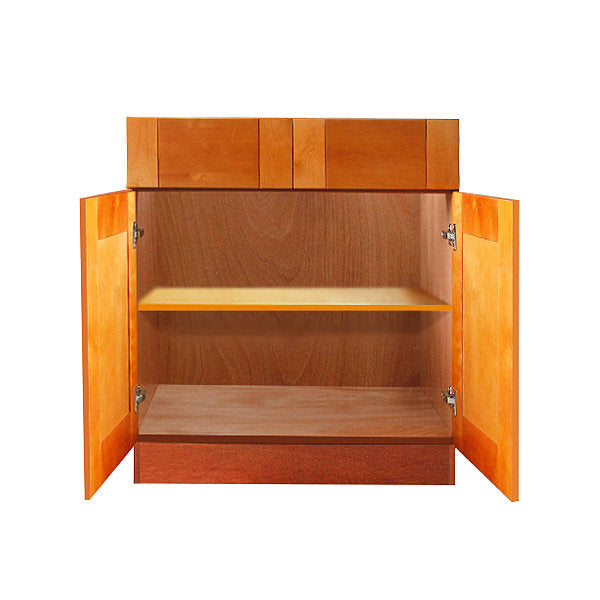 Honey Spice Base Cabinet 33-36