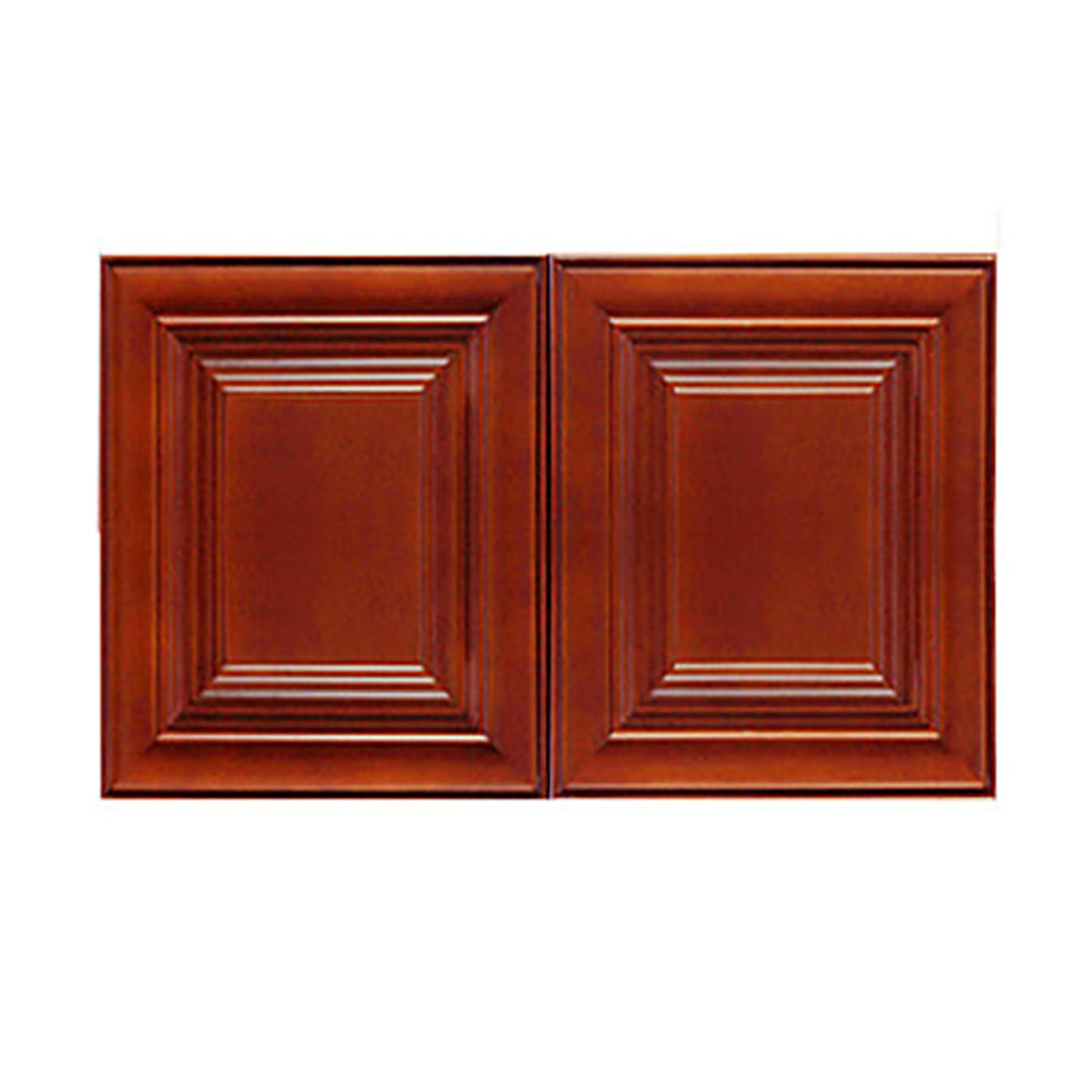 Cherry Maple Wall Cabinet 24 Deep 15H @