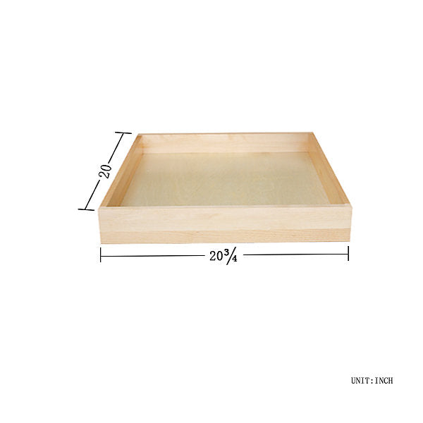 Roll-out Tray