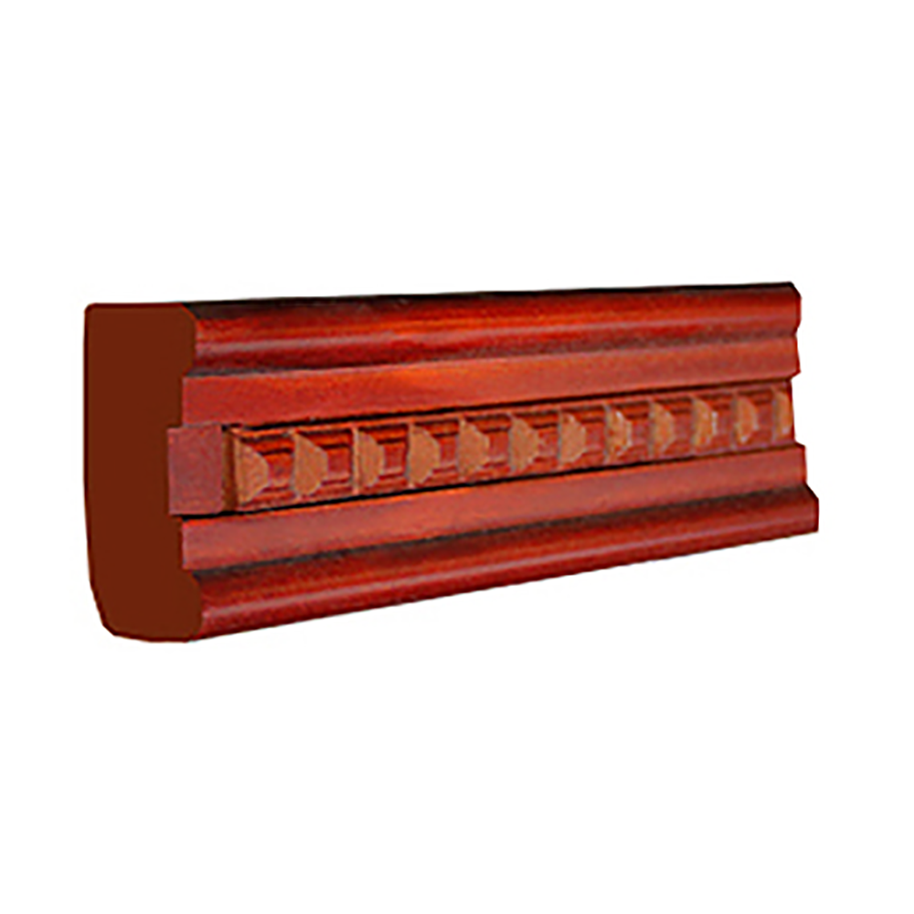 Cherry Shaker Lighting Molding