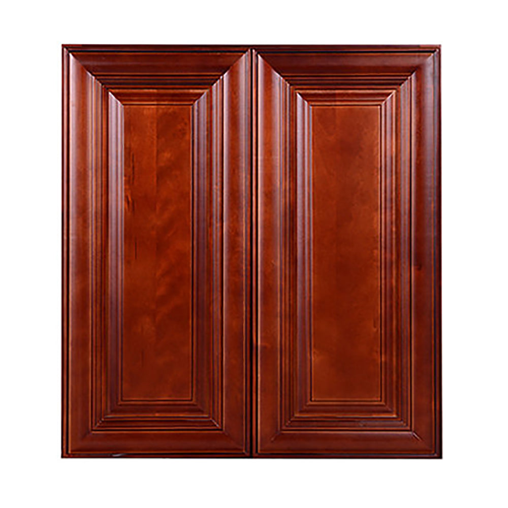 Cherry Maple Wall Cabinet 12 Deep 39H @