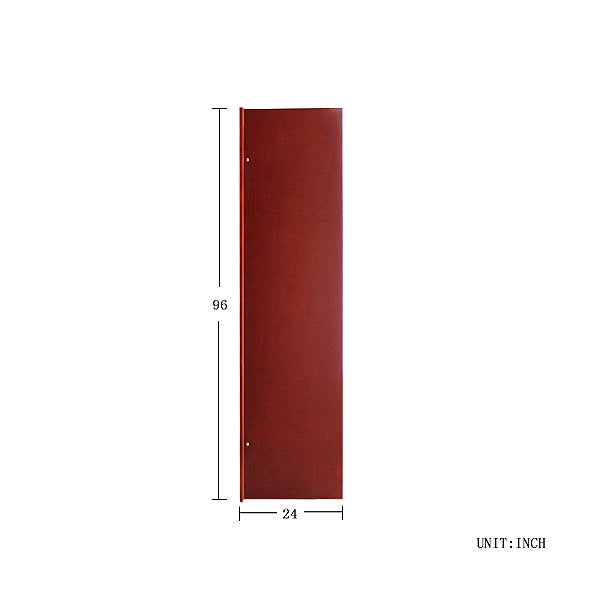 Cherry Maple Refrigerator Panel@