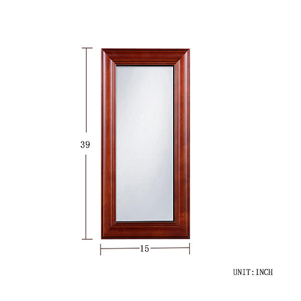 Cherry Maple Glass Door (Single Door)@