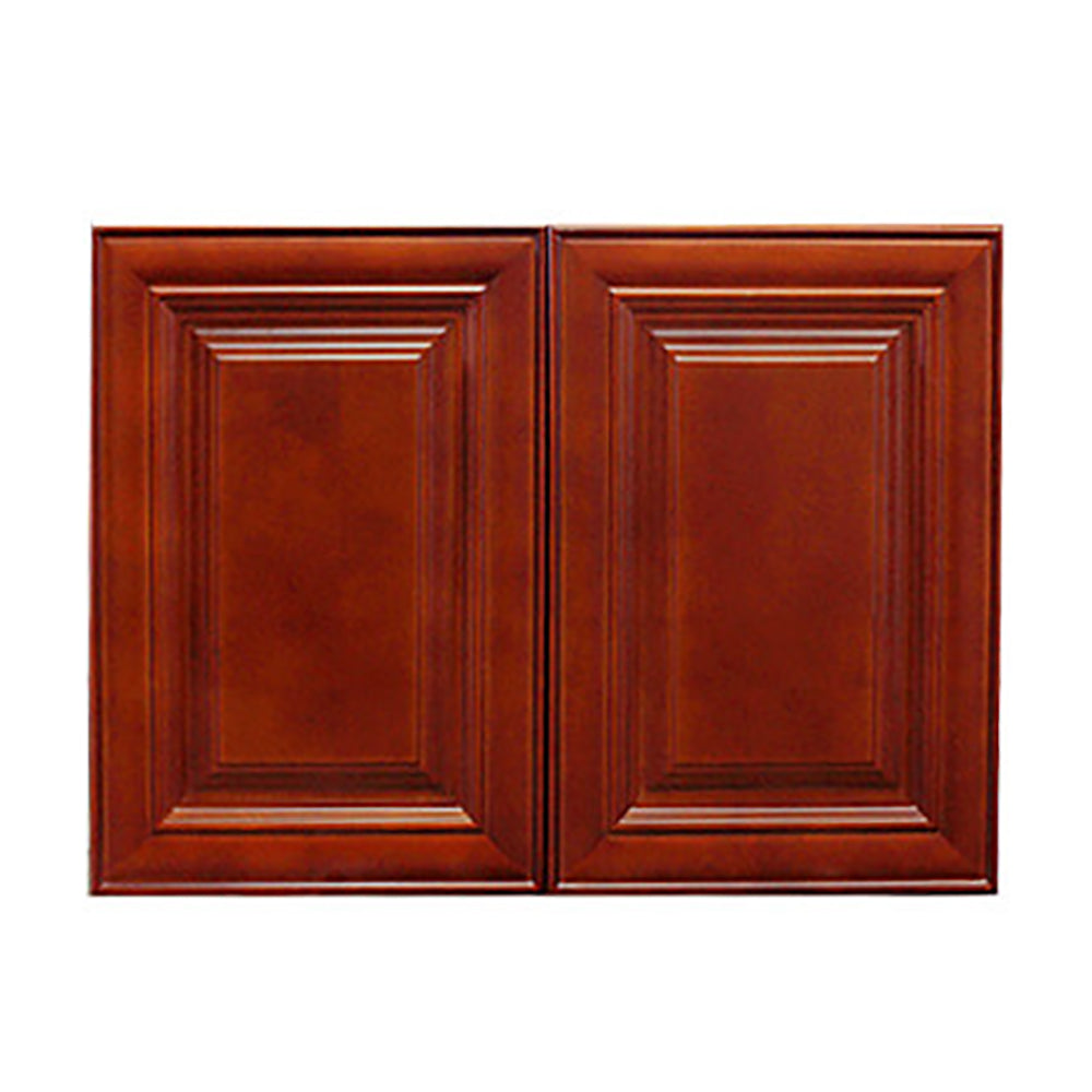 Cherry Maple Wall Cabinet 12" Deep 21"H @