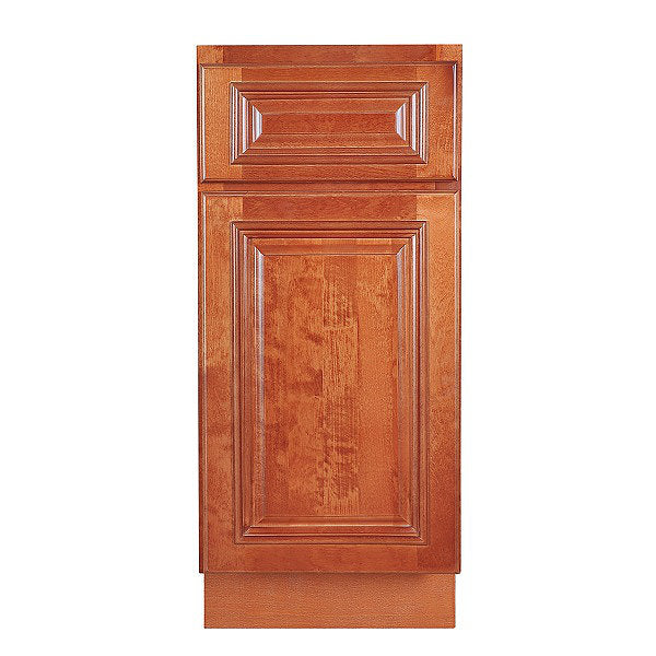 Wine Maple Base Cabinet 09-18