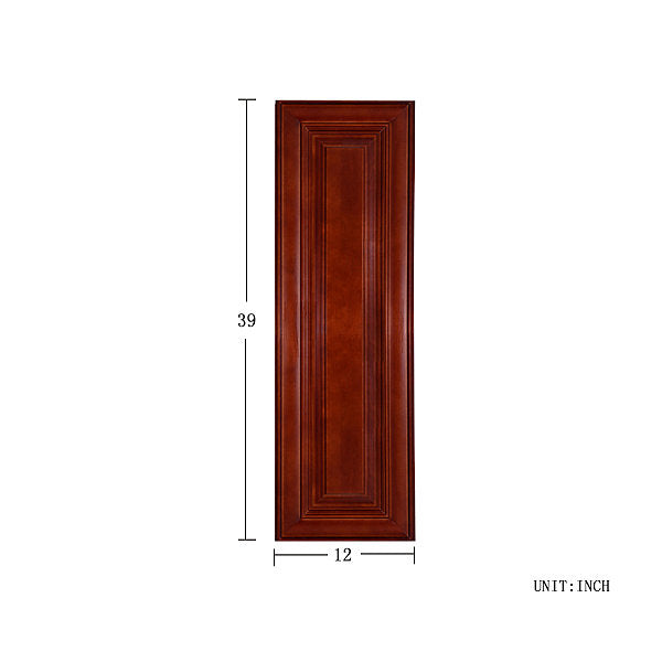 Cherry Maple Wall Dummy Door@