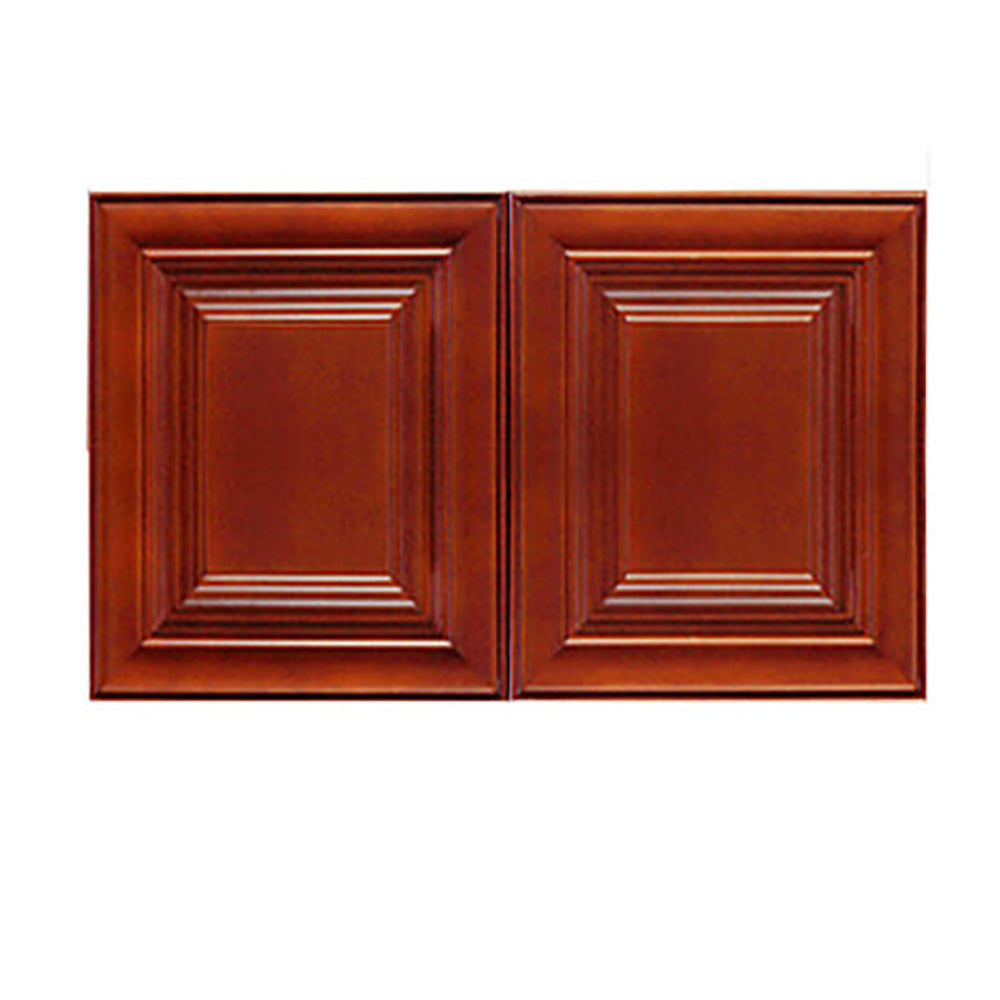 Cherry Maple Wall Cabinet 12" Deep 15"H @