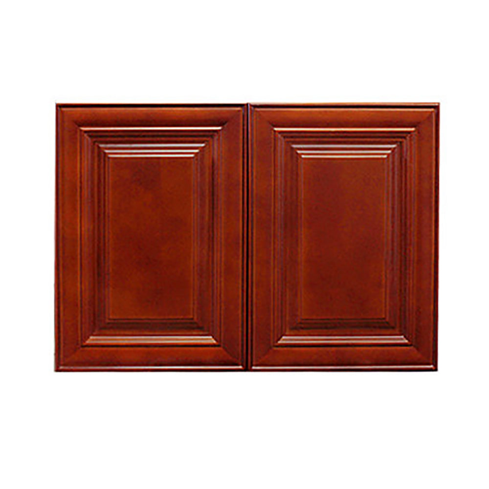 Cherry Maple Wall Cabinet 24 Deep 18H @