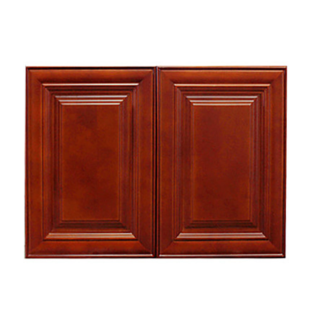 Cherry Maple Wall Cabinet 24 Deep 21H