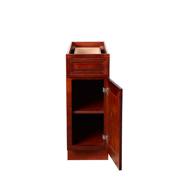 Cherry Maple Base Cabinet 09-18