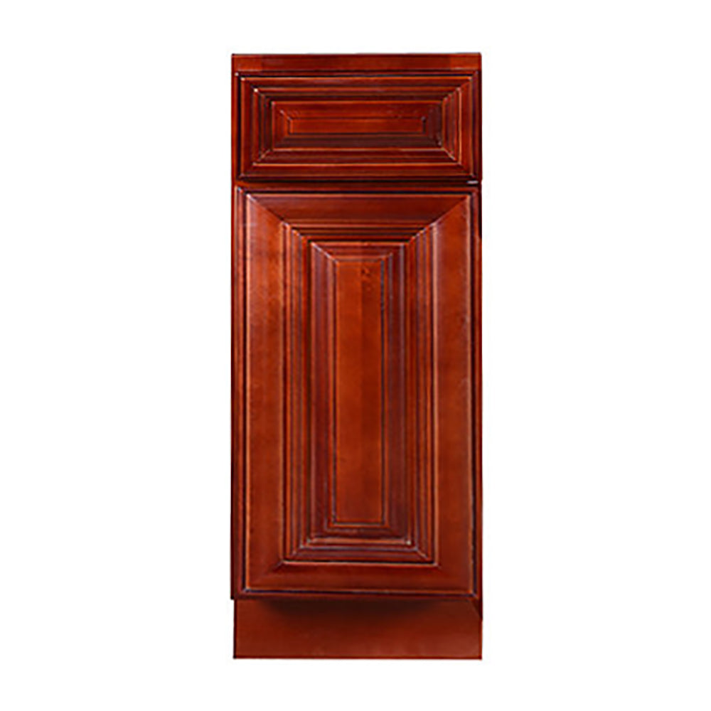 Cherry Maple Base Cabinet 09-18