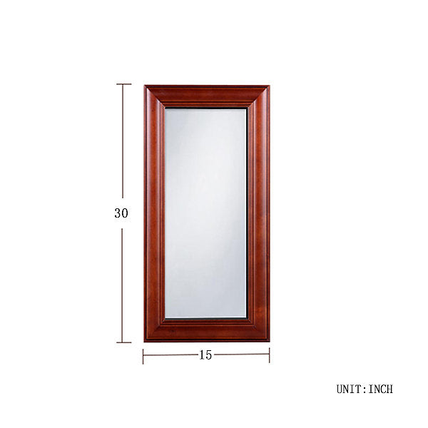 Cherry Maple Glass Door (Single Door)@