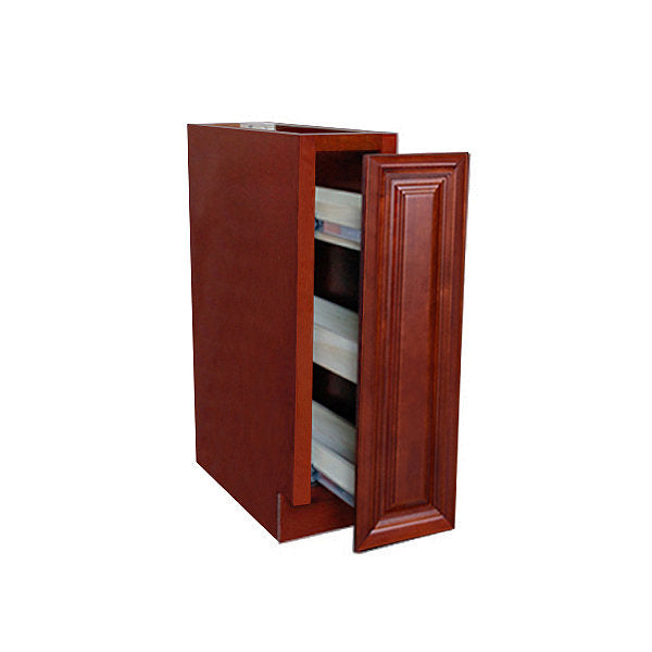 Cherry Maple Base Spice Rack @