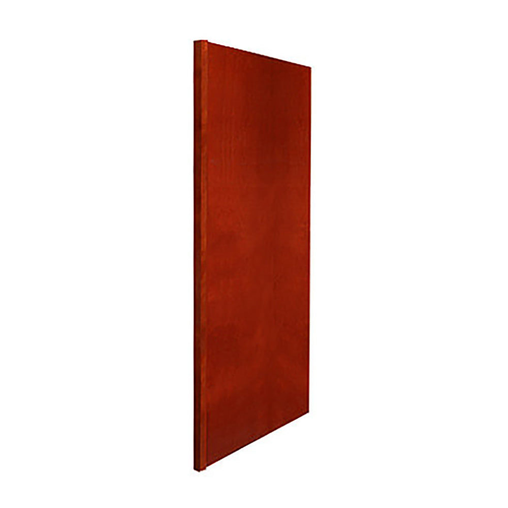 Cherry Maple Refrigerator Panel@