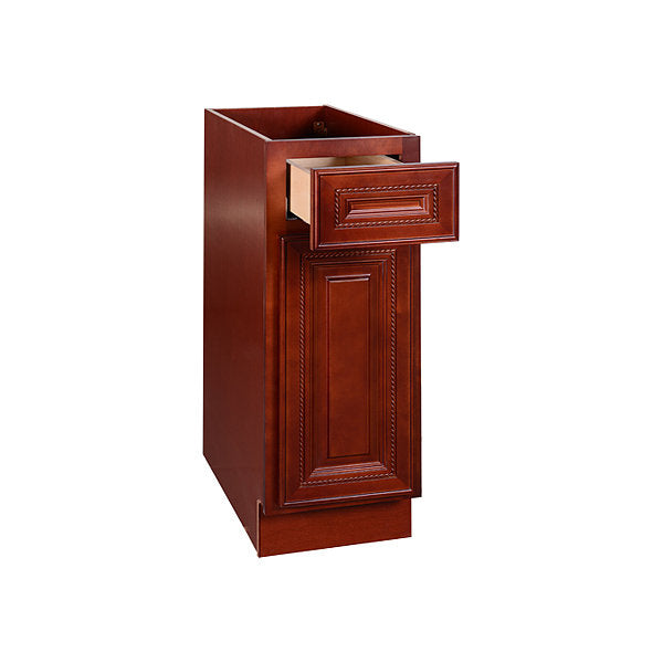 Cherry Rope Base Cabinet 09-18