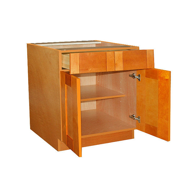 Honey Spice Base Cabinet 33-36