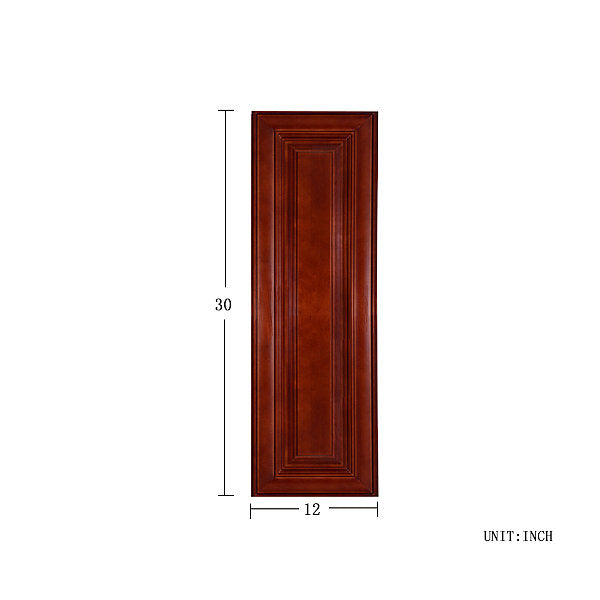 Cherry Maple Wall Dummy Door@